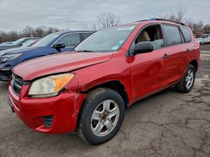 Toyota Rav4 2.5L 4 2010
