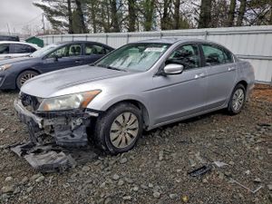 Honda Accord LX 2.4L 4 2011