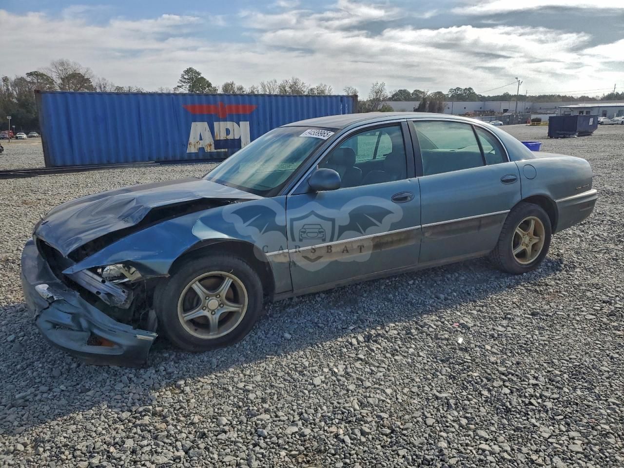 Buick Park Avenue 3.8L 6 2000
