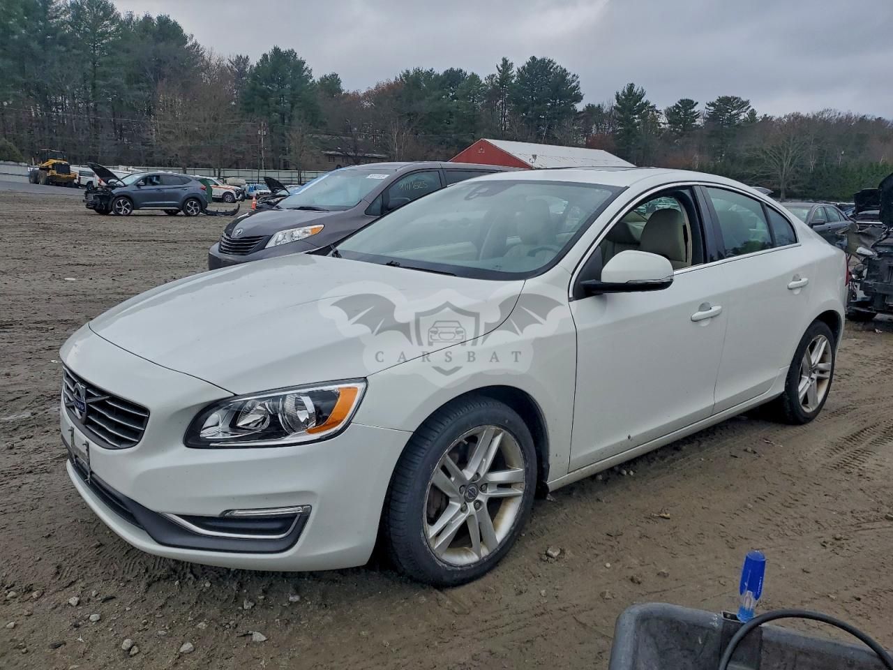 Volvo S60 PREMIER 2.5L 5 2015