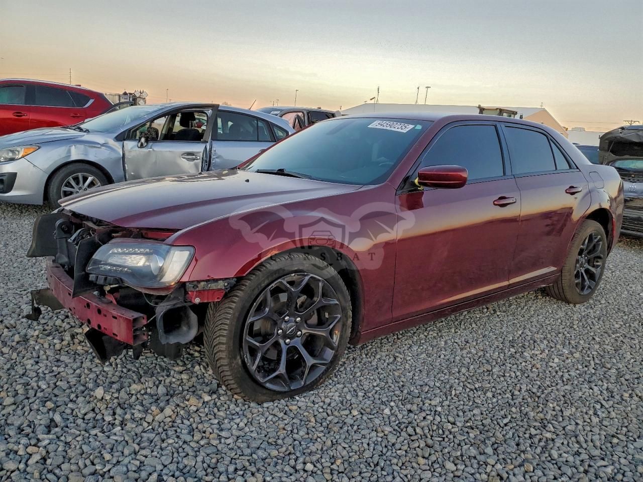 Chrysler 300 S 3.6L 6 2019
