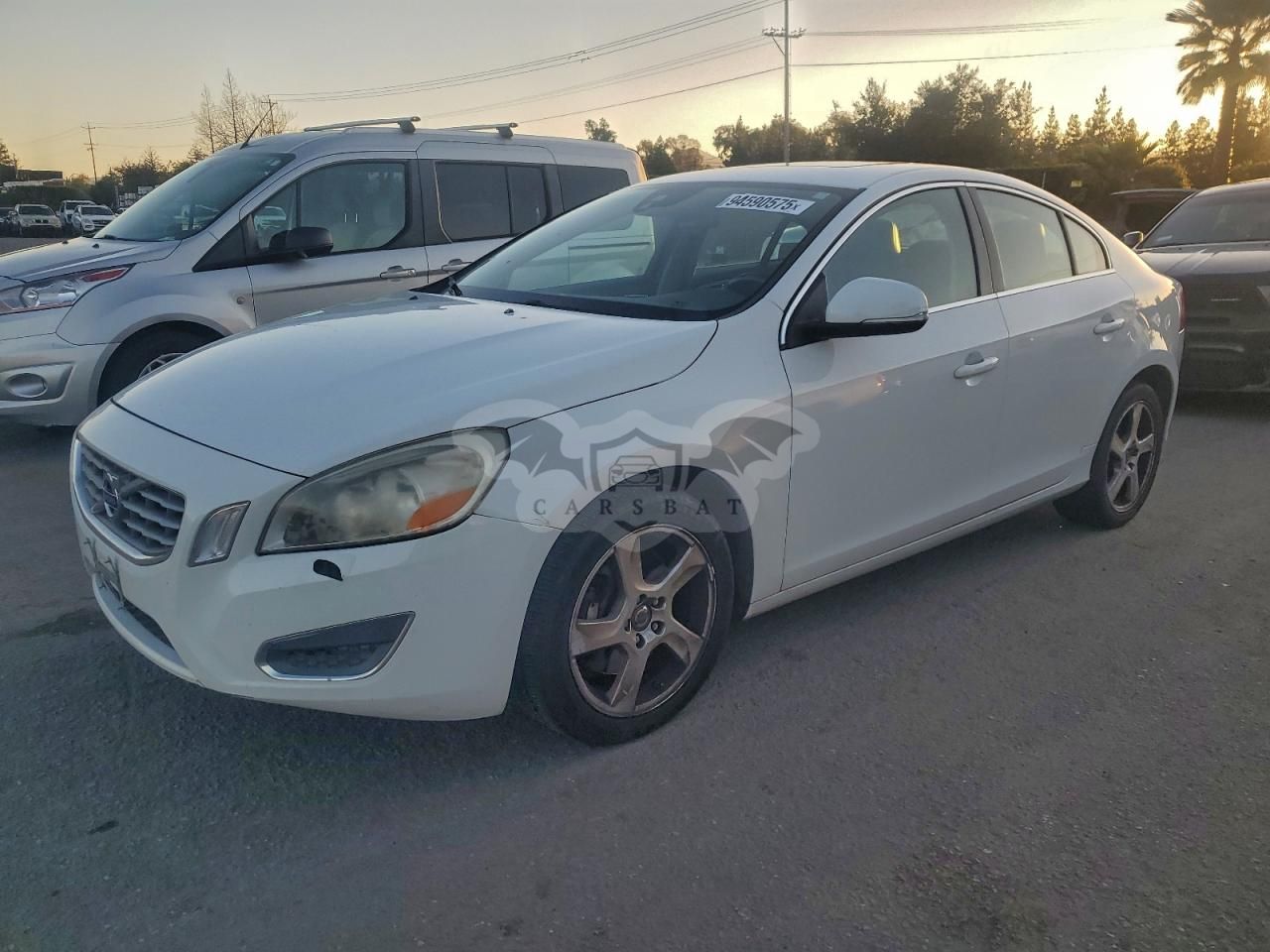 Volvo S60 T5 2.4L 5 2012