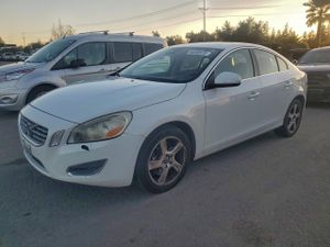 Volvo S60 T5 2.4L 5 2012