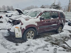Honda Pilot LX 3.5L 6 2012