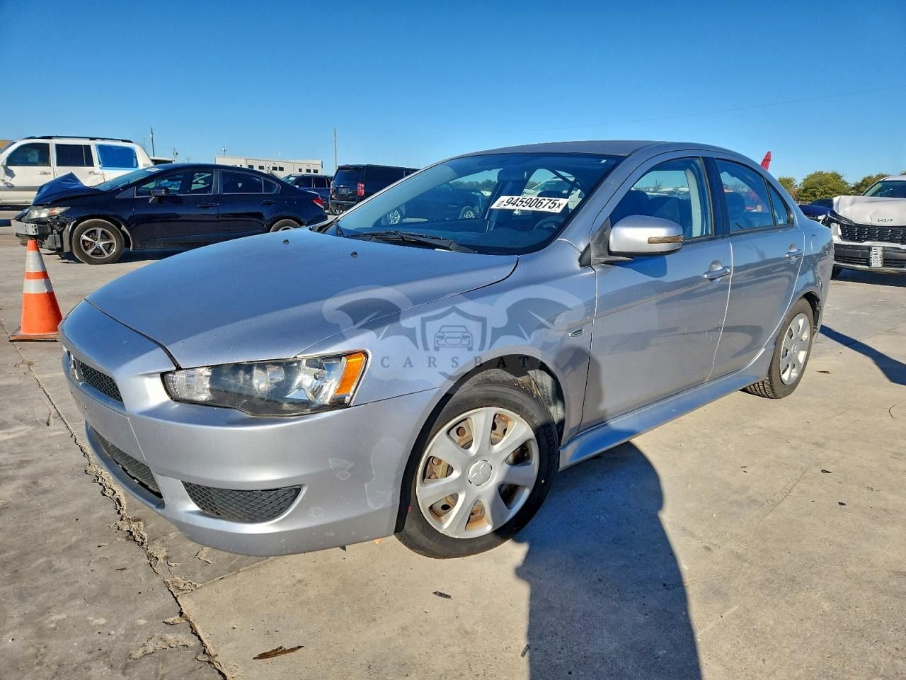 Mitsubishi Lancer ES 2.0L 4 2015