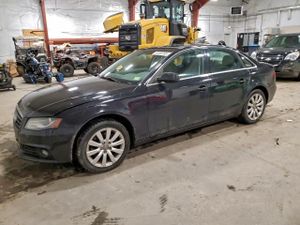 Audi A4 PREMIUM 2.0L 4 2012