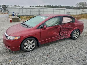 Honda Civic LX 1.8L 4 2010