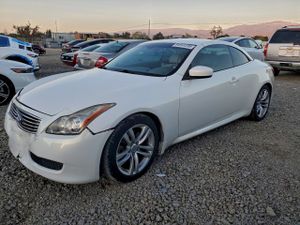 Infiniti G37 BASE 3.7L 6 2009