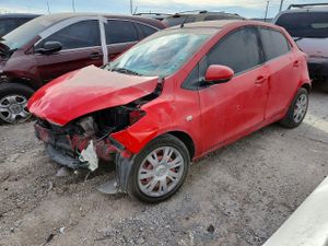 Mazda 2 1.5L 4 2011
