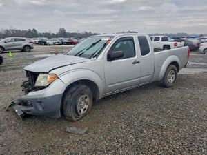 Nissan Frontier S 2.5L 4 2014