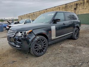 Land Rover Range Rover SUPERCHARGED 5.0L 8 2015