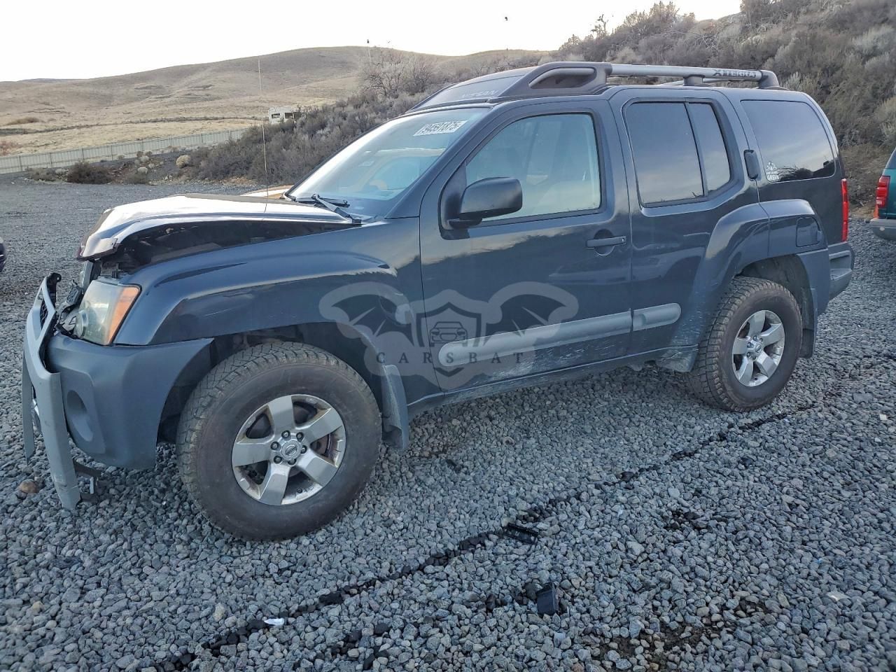 Nissan Xterra OFF ROAD 4.0L 6 2011
