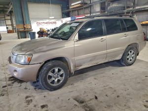 Toyota Highlander LIMITED 3.3L 6 2005