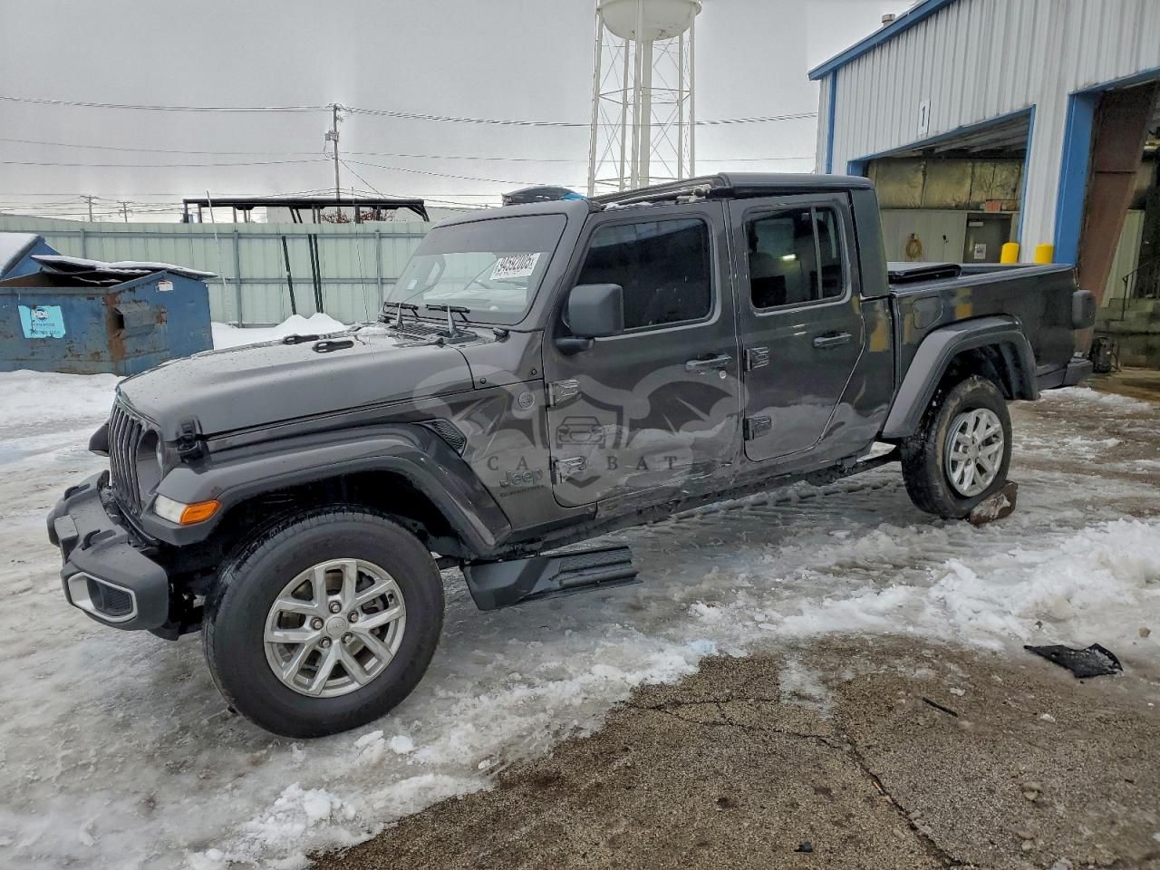 Jeep Gladiator SPORT 3.6L 6 2023
