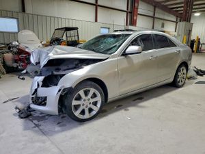 Cadillac ATS 2.0L 4 2014