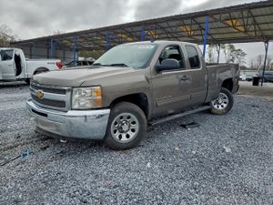 Chevrolet Silverado 1500 C1500 LS 4.8L 8 2012