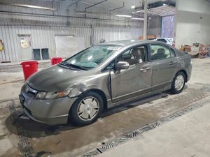 Honda Civic HYBRID 1.3L 4 2006