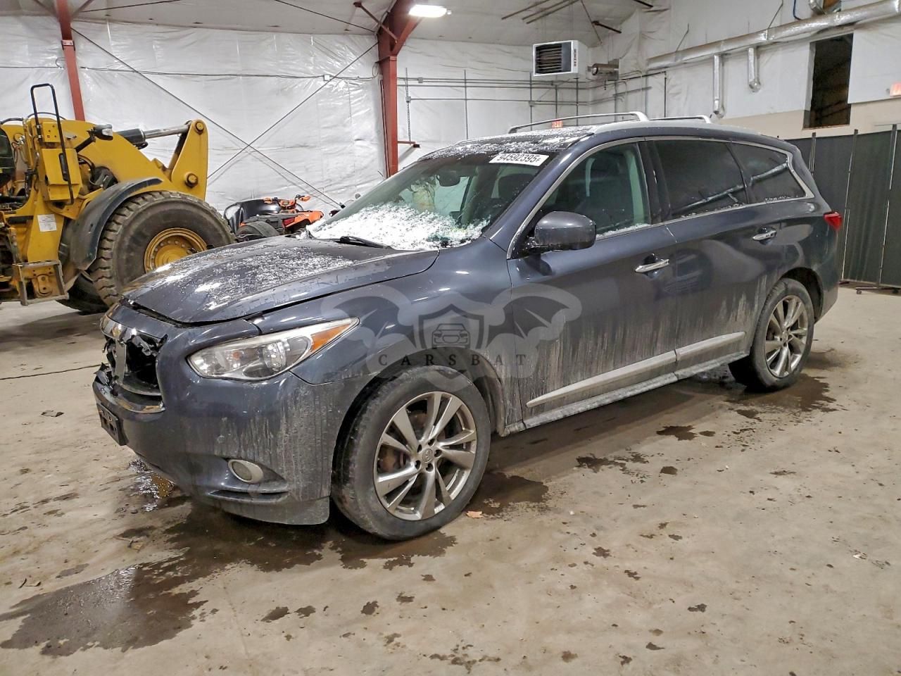 Infiniti JX35 3.5L 6 2013