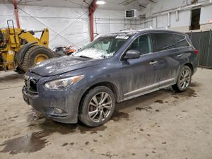 Infiniti JX35 3.5L 6 2013