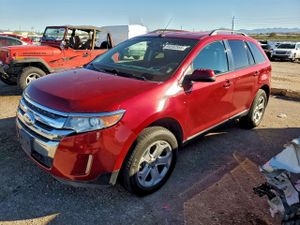 Ford Edge SEL 3.5L 6 2013