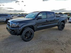 Toyota Tacoma DOUBLE CAB PRERUNNER LONG BED 4.0L 6 2011
