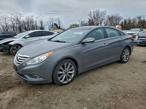 Hyundai Sonata SE 2.0L 4 2013