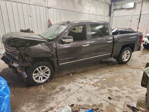 Chevrolet Silverado 1500 K1500 LT 5.3L 8 2014