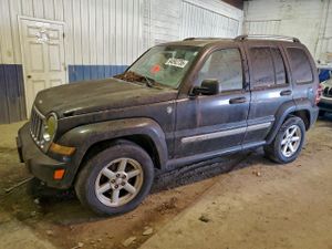 Jeep Liberty LIMITED 3.7L 6 2006