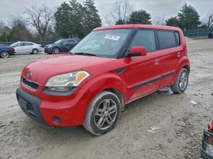 Kia Soul + 2.0L 4 2010