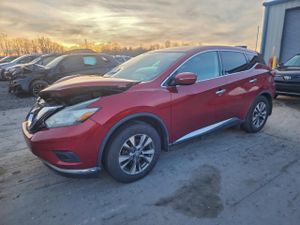 Nissan Murano S 3.5L 6 2015
