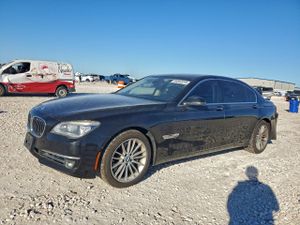 BMW 7 Series LXI 4.4L 8 2014