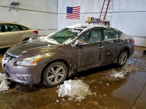 Nissan Altima 2.5 2.5L 4 2013