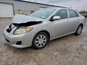 Toyota Corolla BASE 1.8L 4 2010