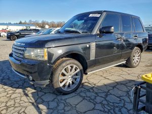 Land Rover Range Rover HSE LUXURY 5.0L 8 2010