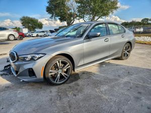 BMW 3 Series 2.0L 4 2023