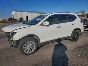 Nissan Rogue S 2.5L 4 2015