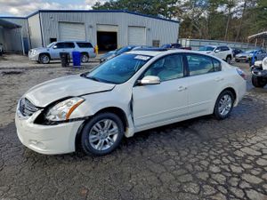 Nissan Altima BASE 2.5L 4 2012