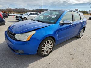 Ford Focus SEL 2.0L 4 2011