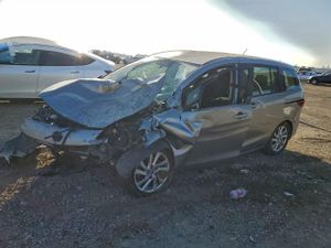 Mazda 5 2.5L 4 2012