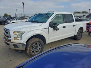 Ford F-150 SUPERCREW 3.5L 6 2015