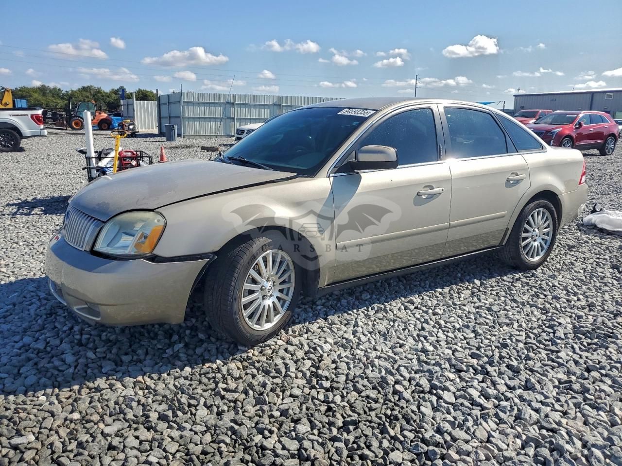 Mercury Montego PREMIER 3.0L 6 2005