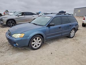 Subaru Legacy OUTBACK 2.5I 2.5L 4 2006