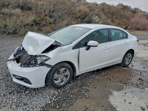 Honda Civic LX 1.8L 4 2014