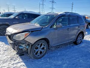 Subaru Forester 2.5I TOURING 2.5L 4 2015
