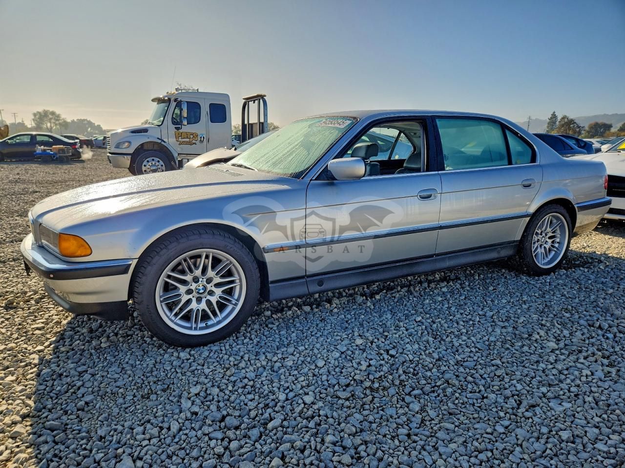 BMW 7 Series IL 4.4L 8 1998