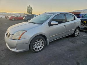 Nissan Sentra 2.0 2.0L 4 2012