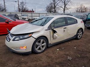 Chevrolet Volt 1.4L 4 2013