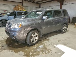 Honda Pilot EXL 3.5L 6 2013