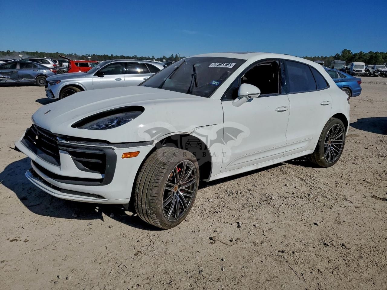 Porsche Macan S 2.9L 6 2023