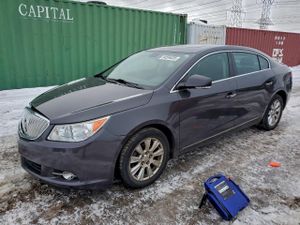 Buick LaCrosse PREMIUM 2.4L 4 2012